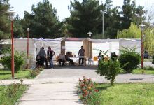 گزارش تصویری آغاز ثبت نام دانشجویان کارشناسی ورودی جدید  در روز اول مهر ماه 95  